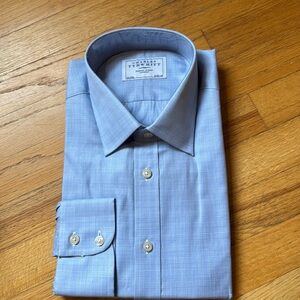 Charles Tyrwhitt button down NWT 16.5 l/33